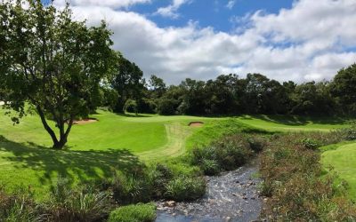 The Belmont Valley Golf Club