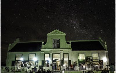 On the Stoep: tasting wine weekend at Graaff-Reinet