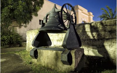 Bell, Tank and Drostdy