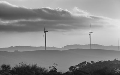 The Highlands Road Wind Farm