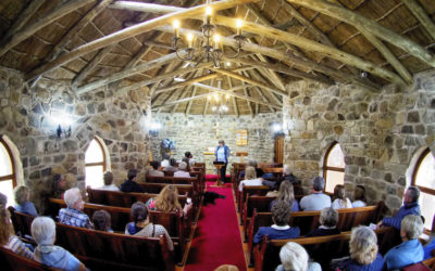 St Patrick on the Hill Chapel, Hogsback