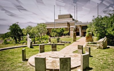 The Astronomical Toposcope and 1820 Settlers National Monument