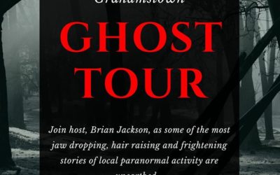 Grahamstown Ghost Tour – Thursday 12 March